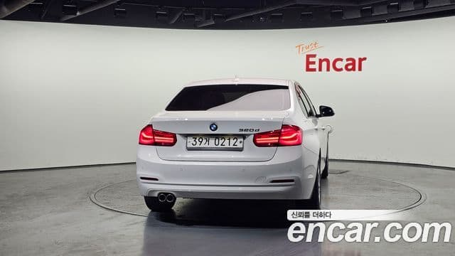 BMW 3시리즈 (F30) 320d ED에디션, 2016 4