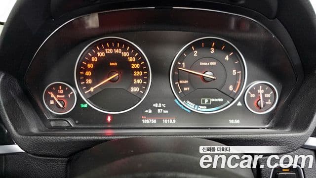 BMW 3시리즈 (F30) 320d ED에디션, 2016 8