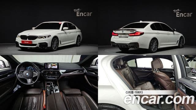 BMW 5시리즈 (G30) 530i xDrive M Sport Plus, 2019 1