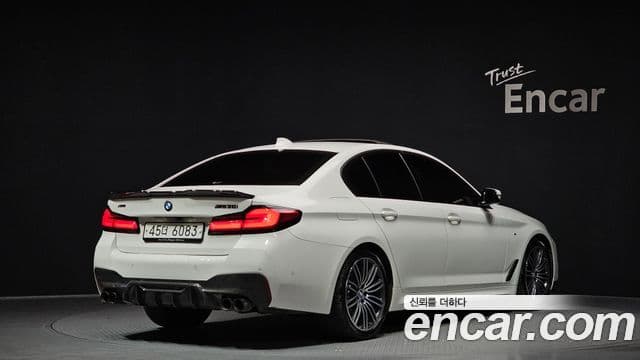 BMW 5시리즈 (G30) 530i xDrive M Sport Plus, 2019 2
