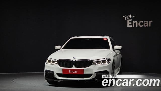 BMW 5시리즈 (G30) 530i xDrive M Sport Plus, 2019 3