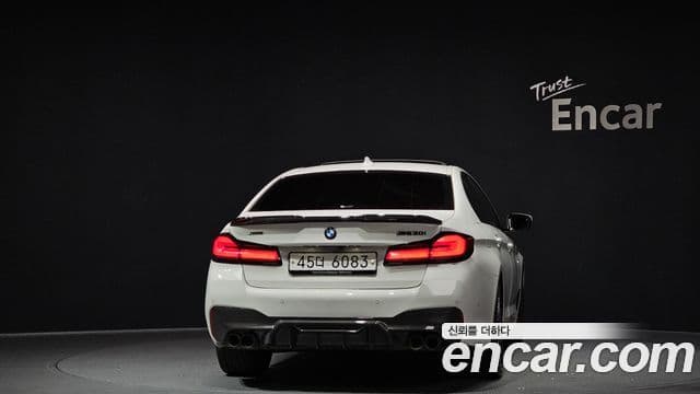 BMW 5시리즈 (G30) 530i xDrive M Sport Plus, 2019 4