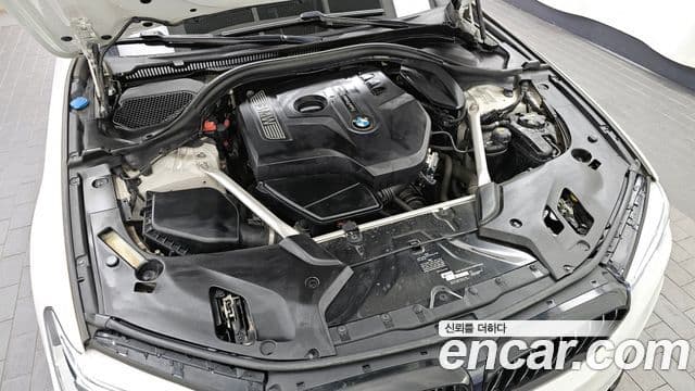 BMW 5시리즈 (G30) 530i xDrive M Sport Plus, 2019 6