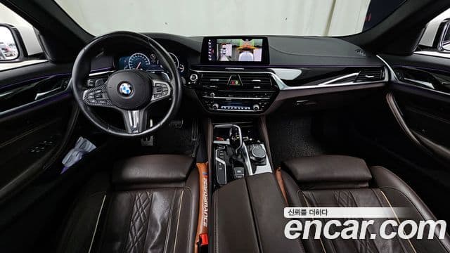 BMW 5시리즈 (G30) 530i xDrive M Sport Plus, 2019 7