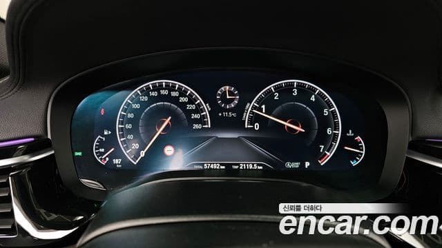 BMW 5시리즈 (G30) 530i xDrive M Sport Plus, 2019 8