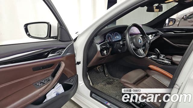 BMW 5시리즈 (G30) 530i xDrive M Sport Plus, 2019 10