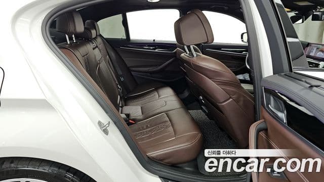 BMW 5시리즈 (G30) 530i xDrive M Sport Plus, 2019 12