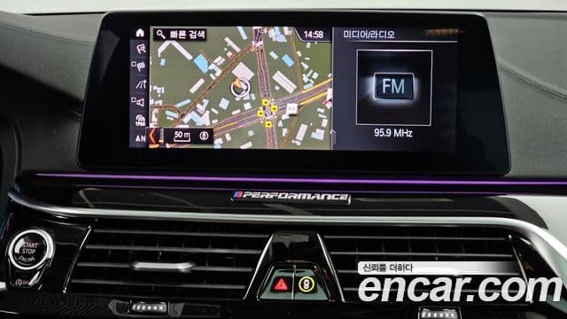 BMW 5시리즈 (G30) 530i xDrive M Sport Plus, 2019 14