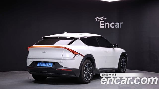 Kia EV6 Air, 2022 2