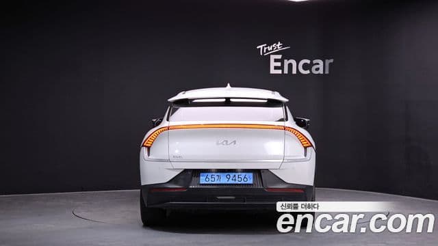 Kia EV6 Air, 2022 4