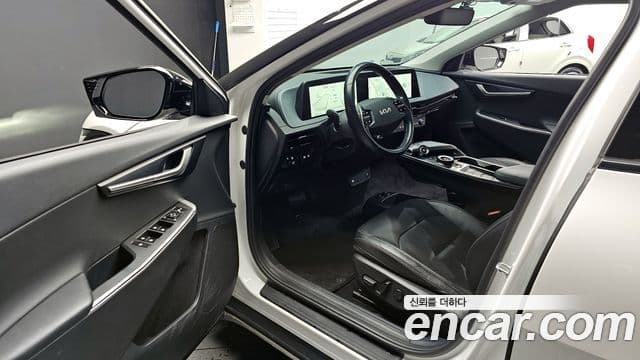 Kia EV6 Air, 2022 10