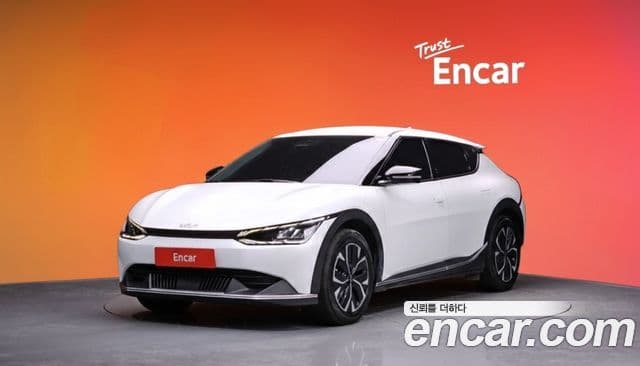 Kia EV6 Air, 2022 1