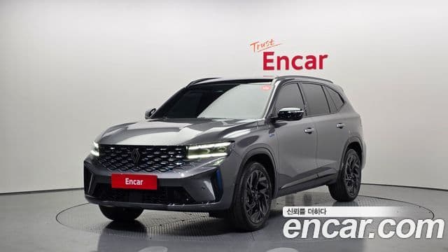 Renault Korea(Samsung) Grand Koleos 1.5 E-TECH Esprit Alpine 2WD, 2025 1
