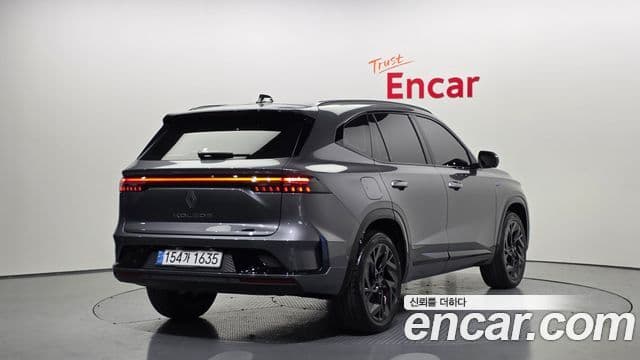 Renault Korea(Samsung) Grand Koleos 1.5 E-TECH Esprit Alpine 2WD, 2025 2