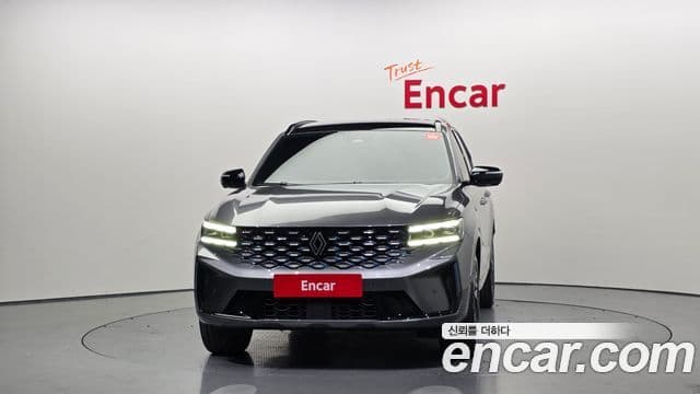 Renault Korea(Samsung) Grand Koleos 1.5 E-TECH Esprit Alpine 2WD, 2025 3