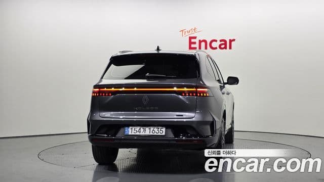 Renault Korea(Samsung) Grand Koleos 1.5 E-TECH Esprit Alpine 2WD, 2025 4