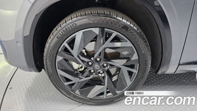 Renault Korea(Samsung) Grand Koleos 1.5 E-TECH Esprit Alpine 2WD, 2025 все фото