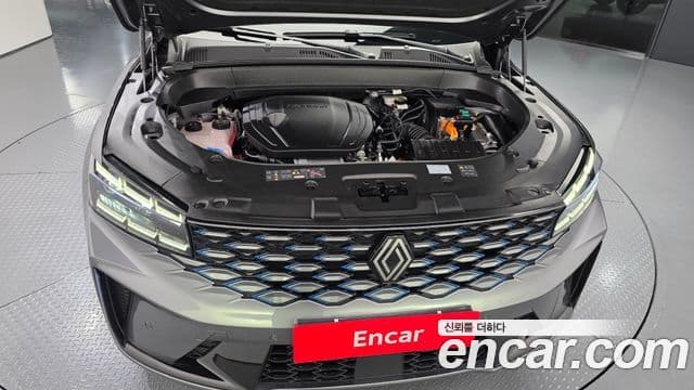 Renault Korea(Samsung) Grand Koleos 1.5 E-TECH Esprit Alpine 2WD, 2025 6