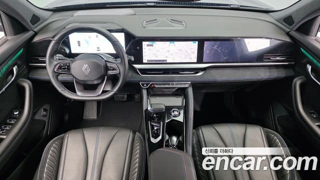 Renault Korea(Samsung) Grand Koleos 1.5 E-TECH Esprit Alpine 2WD, 2025 7