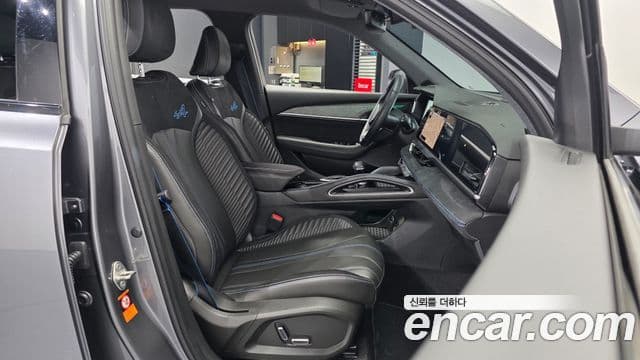 Renault Korea(Samsung) Grand Koleos 1.5 E-TECH Esprit Alpine 2WD, 2025 11
