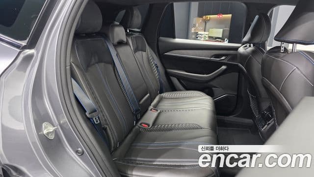 Renault Korea(Samsung) Grand Koleos 1.5 E-TECH Esprit Alpine 2WD, 2025 12