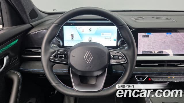 Renault Korea(Samsung) Grand Koleos 1.5 E-TECH Esprit Alpine 2WD, 2025 13
