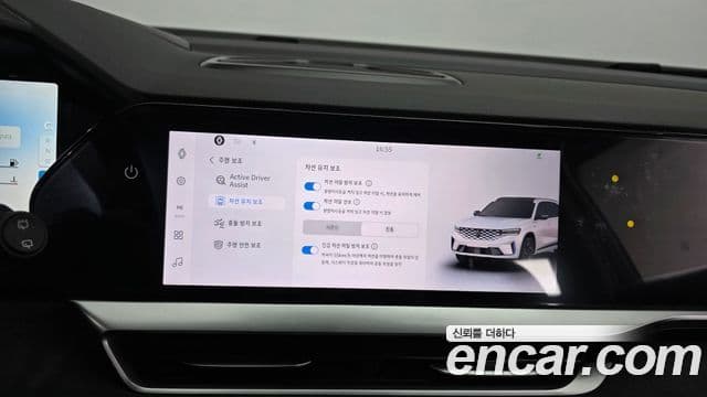 Renault Korea(Samsung) Grand Koleos 1.5 E-TECH Esprit Alpine 2WD, 2025 16