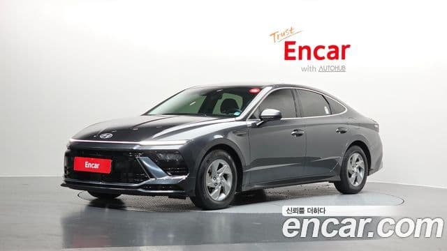 Hyundai Sonata D Edge(DN8) Business 1