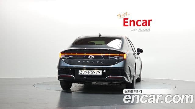 Hyundai Sonata D Edge(DN8) Business 1, 2024 4