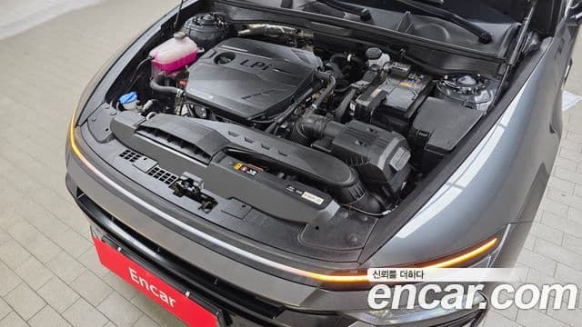 Hyundai Sonata D Edge(DN8) Business 1, 2024 6