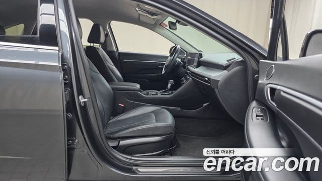 Hyundai Sonata D Edge(DN8) Business 1, 2024 11