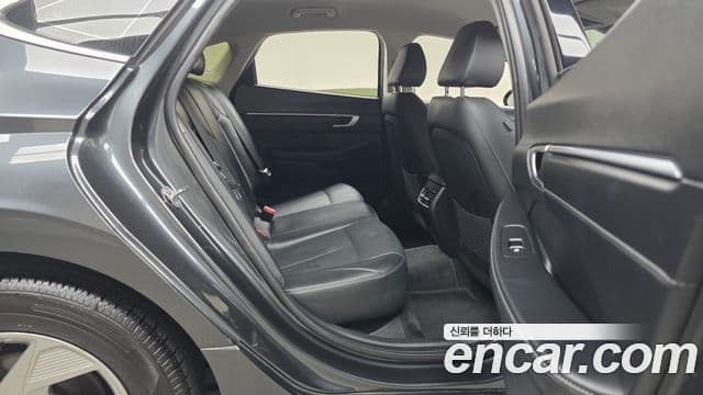 Hyundai Sonata D Edge(DN8) Business 1, 2024 12