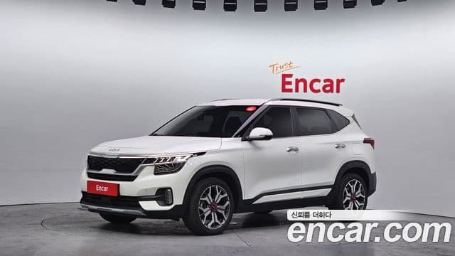 Kia Seltos Signature, 2023 1