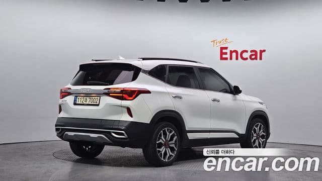 Kia Seltos Signature, 2023 2