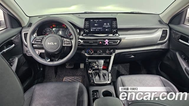 Kia Seltos Signature, 2023 7