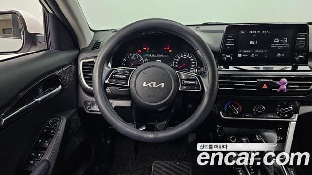 Kia Seltos Signature, 2023 13