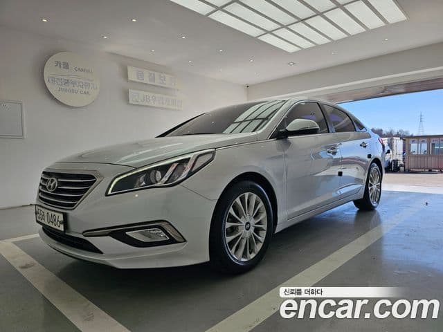 Hyundai LF Sonata 2.0 Smart, 2016 1