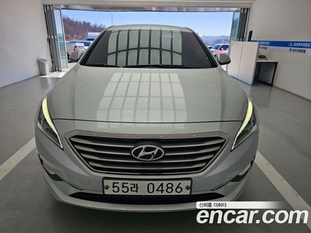 Hyundai LF Sonata 2.0 Smart, 2016 3