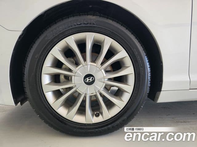 Hyundai LF Sonata 2.0 Smart, 2016 все фото