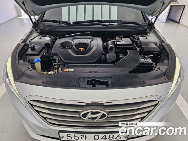 Hyundai LF Sonata 2.0 Smart, 2016 6