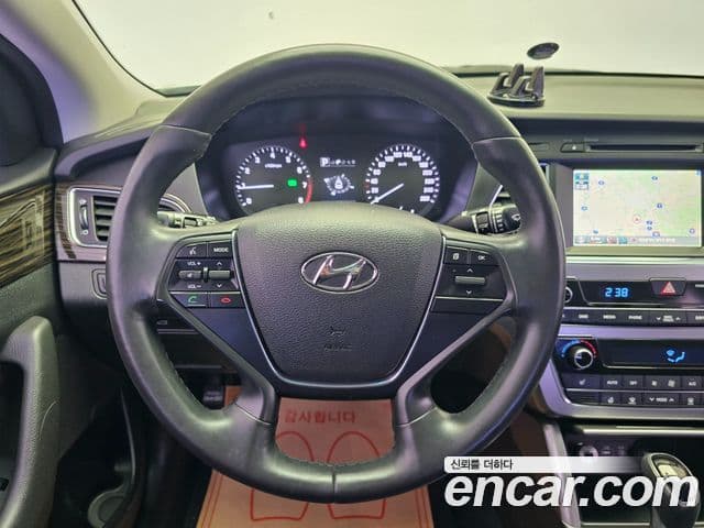 Hyundai LF Sonata 2.0 Smart, 2016 7