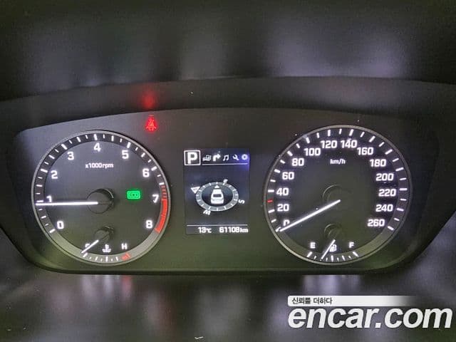 Hyundai LF Sonata 2.0 Smart, 2016 8