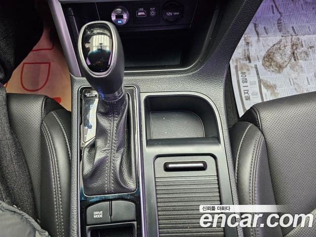 Hyundai LF Sonata 2.0 Smart, 2016 9