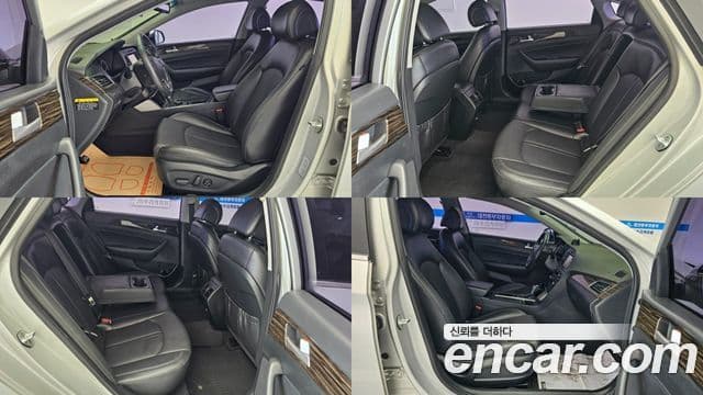 Hyundai LF Sonata 2.0 Smart, 2016 10