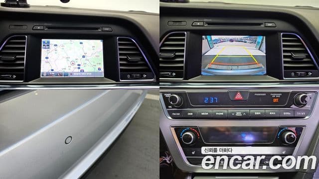 Hyundai LF Sonata 2.0 Smart, 2016 11