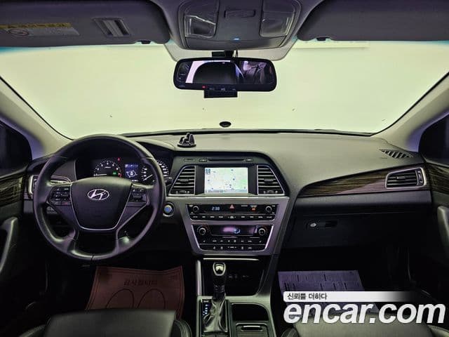 Hyundai LF Sonata 2.0 Smart, 2016 17