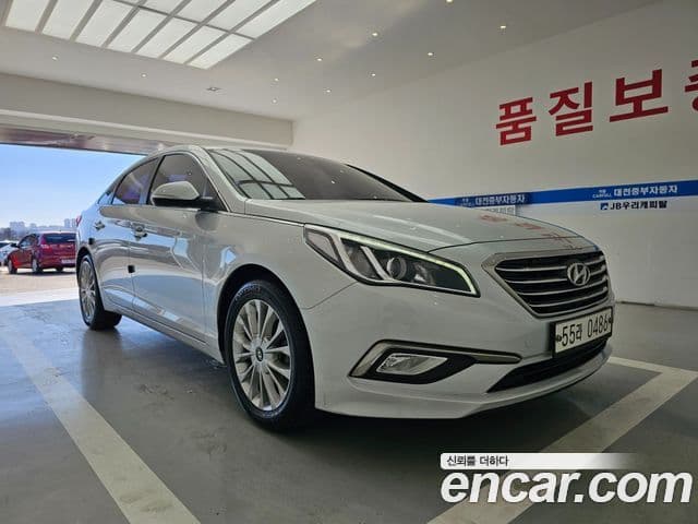 Hyundai LF Sonata 2.0 Smart, 2016 19