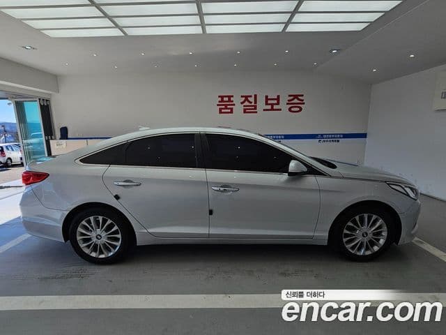 Hyundai LF Sonata 2.0 Smart, 2016 20