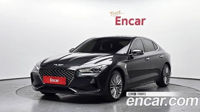 Genesis G70 Elite, 2020 1