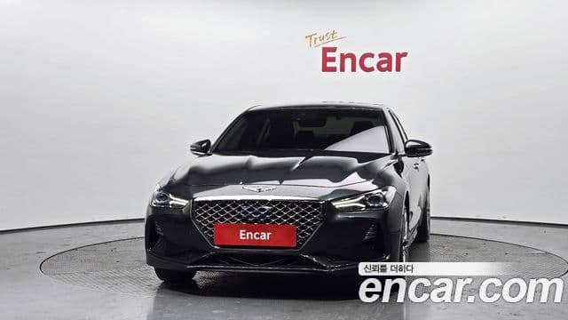 Genesis G70 Elite, 2020 3